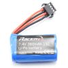 Batteri - 7,4V 360mAh LiPo - V796114 - Black - Volantex