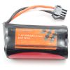 Batteri - 7,4V 650mAh LiPo