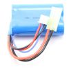 Batteri - 7,4V 850mAh LiPo - 15C - Rc