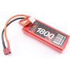 Batteri - 11,1V 1800mAh LiPo - 20C - T-kontakt - MaXam