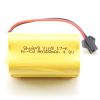 Batteri - 4,8V 300mAh NiCD - SM kontakt