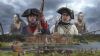 Byggmodell - The Last Outpost 1754-1763 - 1:72 - Italieri