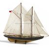Byggsats båt trä - Bluenose II 600 - 1:100 - BB