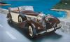 Modellbil - Mercedes Benz 540K - Italeri - 1:24