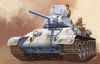 Byggmodell Stridsvagn - T-34/76 model 1942 - Italeri - 1:72