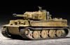 Byggmodell Stridsvagn - Tiger I Late Prod. - Trumpeter - 1:72