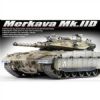 Byggsats Stridsvagn - Merkava MK. II D - 1:35