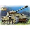 Byggsats tank - Pz.Kpfw. V Panther Ausf. D incl. interior - 1:35