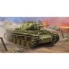 Byggsats Stridsvagn - Soviet KV-8S Heavy Tank - 1:35