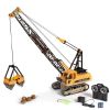 Radiostyrda arbetsfordon - 1:12 Cable excavator - Premium - 2,4Ghz - RTR