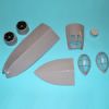 Catalina - CTL-05 - Grey blister parts