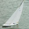 Radiostyrd segelbt - Beili Century 750 - 2,4GHz - RTR