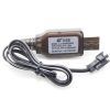 Batteriladdare - 4,8V - NiMh, NiCd