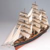 Byggsats bt tr - Cutty Sark Tea clipper - 1:84 - ArtS