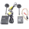 DTM-DV600 - 5,8Ghz Video transmission system - DVR58 + DVT58 600mW