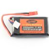 Batteri - 7,4V 850mAh LiPo - 15C - DY