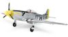 Flygplan - P51 Mustang 1200 BL - 5ch - Dy - 2,4Ghz - SRTF