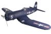 Flygplan - Corsair F4U 1,3m BL - Dy - 2,4Ghz - 4ch - SRTF
