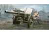 Byggsats stridsfordon - Soviet 122mm Howitzer 1938 - 1:35 - Trumpeter