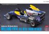 Byggmodell bil - Williams FW14 with metalparts - SUPER DETAIL - 1:24 - Hasegawa