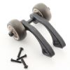 ET1047 - TAIL WHEEL HOLDER - BISON - VKAR