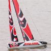 Radiostyrd segelbt - Explorer V2 - Joysway - 2,4GHz - RTR