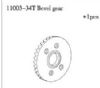 FS 34T- Bevel Gear 1:10 nitro