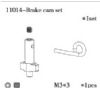 FS-Racing brake cam set 1:10 nitro