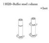 FS Buffer Steel Column 1:10 nitro