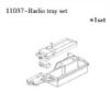 FS-Racing Radio Tray 1:10 nitro