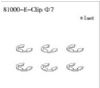 FS-Racing E-clipf7 6pcs 1:10 nitro