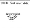 FS Racing 1:5 Buggy Front upper supporti