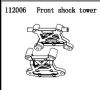 FS Racing 1:5 Buggy Front Shock tower p