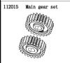 FS Racing 1:5 Buggy Main gear 30 / 33T