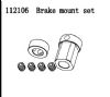 FS Racing 1:5 Buggy Brake hub set