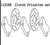 FS Racing 1:5 Buggy Clutch set