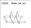 FS Racing 1:5 Buggy Brake rod set