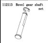 FS Racing 1:5 Buggy Bevel gear shaft set