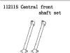 FS Racing 1:5 Buggy Rear shaft set