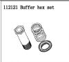 FS Racing 1:5 Buggy Buffer hex set