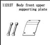 FS Racing 1:5 Buggy upper supporting Plate set