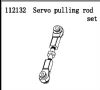 FS Racing 1:5 Buggy Servo pulling rod se