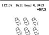 FS Racing 1:5 Ball head set