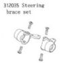 FS Racing Steering brace set 1:8 buggy