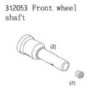 FS Racing Front wheel shaft 1:8 buggy