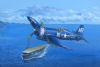 Modellflygplan - F4U-4B Corsair - 1:48 - HobbyBoss