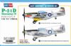 Byggmodell flygplan - P-51D Mustang IV 1:48 HobbyBoss