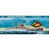 Byggsats Krigsfartyg - USS Arizona BB-39 (1941) - 1:350 - HobbyBoss