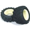 Dck - HBX V-Tread - 2 pack - HBX X-missile m.fl.