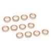 HBX 1:16 Brass Bushes 5*8*2.5mm 12p